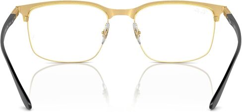 Ray-Ban Unisex Rx6518 Square Prescription Eyewear Frames in Saudi Arabia