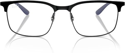 Ray-Ban Unisex Rx6518 Square Prescription Eyewear Frames in Saudi Arabia