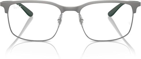 Ray-Ban Unisex Rx6518 Square Prescription Eyewear Frames in Saudi Arabia
