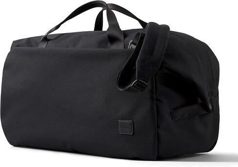 Bellroy Classic Duffel 45L (casual weekender bag with easy organization) - Black in Saudi Arabia