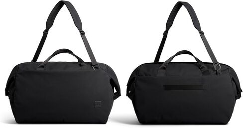 Bellroy Classic Duffel 45L (casual weekender bag with easy organization) - Black in Saudi Arabia