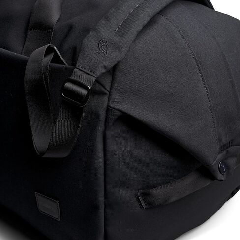 Bellroy Classic Duffel 45L (casual weekender bag with easy organization) - Black in Saudi Arabia