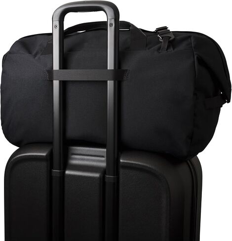 Bellroy Classic Duffel 45L (casual weekender bag with easy organization) - Black in Saudi Arabia