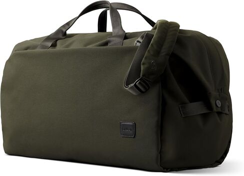 Bellroy Classic Duffel 45L (casual weekender bag with easy organization) - Black in Saudi Arabia