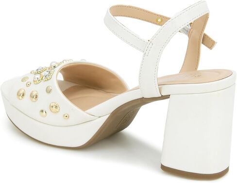 Kenneth Cole REACTION Women's Remina Heeled Sandal in Saudi Arabia