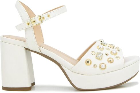 Kenneth Cole REACTION Women's Remina Heeled Sandal in Saudi Arabia