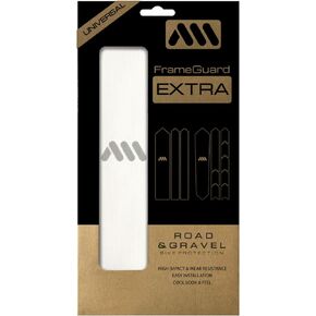 All Mountain Style AMS Frame Guard Gravel/Road - Protects Your Bike from Scratches and Dings