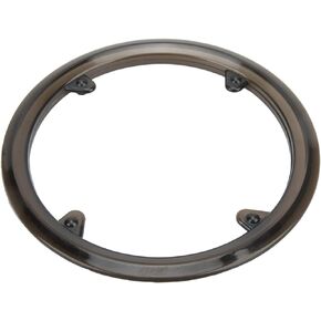 Chain Guard Protector, Bike Sprocket Cover, Bike Crankset Cover, Plastic Bike Chainwheel Protective Guard Cover Black