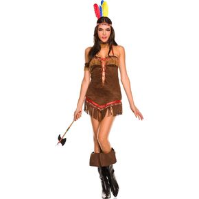 MUSIC LEGS Sexy Tribal Princess