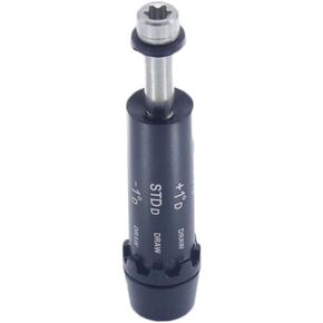 HISTAR Golf Shaft Sleeve Adapter Replacement 0.335 Tip for Cobra F9 Driver RH