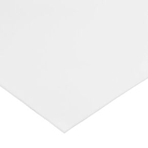 USA Sealing BULK-PF-PTFE-8 PTFE فيلم بلاستيكي، سمك 0.010 بوصة، عرض 12 بوصة، طول 2 بوصة
