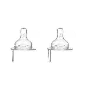 Thinkbaby Stage A Vented Nipples (2 pack)