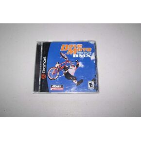 Dave Mirra Freestyle BMX (Renewed)