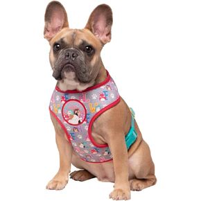 Squishmallows Original Squad Goals Pet Harness (Small) - Official Jazwares Pets Apparel