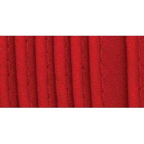 Wrights Bias Tape Maxi Piping 1/2 inch 2 1/2 Yards Red 117-303-065 (3-Pack)
