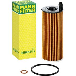 Mann-Filter HU 6014/1 Z Oil Filter