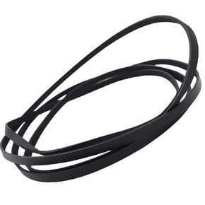 Dryer Drum Belt for Amana NED4655EW0 NED4655EW1 NGD4655EW0 NGD4655EW1 NGD4655EW2 NGD4655EW3 NED4600YQ0 NED4600YQ1 YNED4600YQ0 YNED4600YQ1 NED4500VQ0 NED4500VQ2 Replacement Parts.