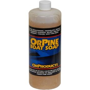 H&H OP2 Orpine Boat Soap