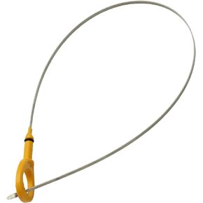 uxcell 1 Pcs Engine Oil Dipstick Engine Oil Fluid Level Dipstick for Toyota Corolla XRS 2.4L L4 Gas 2009 2010 No.153010H050