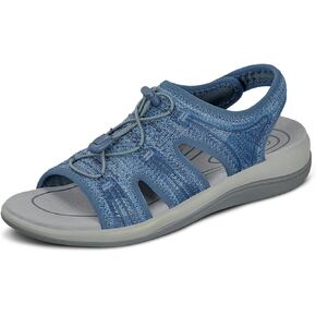 Orthofeet Women's Orthopedic Stretchable Maui Sandals