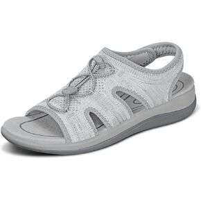 Orthofeet Women's Orthopedic Stretchable Maui Sandals