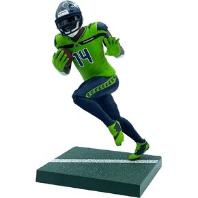 Imports Dragon NFL Justin Fields (Chicago Bears) 6" Figure Series 2