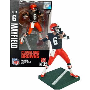 مستوردات Dragon NFL جاستن فيلدز (شيكاغو بيرز) سلسلة مجسمات 6 بوصات 2