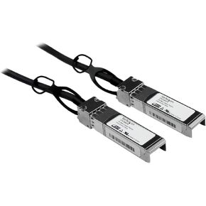StarTech.com Cisco SFP-H10GB-CU1M متوافق مع 1 متر 10 جيجا SFP + إلى SFP + كبل توصيل مباشر Twinax - 10 جيجابت SFP + نحاس DAC 10 جيجابت في الثانية وحدة إرسال واستقبال سلبية منخفضة الطاقة DAC Firepower ASR920 (SFPCMM1M) in Saudi Arabia