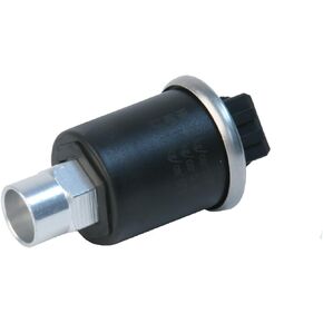 URO Parts 7M3959139 A/C High/Low Switch, Pressure & Fan Switch, Mounted on Drier