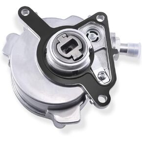 AULINK Brake Booster Vacuum Pump 03H145100C (Engine 3.6L) OE Replacement for 2008-2010 Audi Q7,2009-2018 Volkswagen VW Atlas Passat CC Touareg,2008-2018 Porsche Cayenne 958