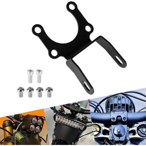 Cylemoto Surron Headlight Headlamp Mount Bracket Front Light Bracket for Sur Ron SurRon Sur-Ron Light Bee Surron S/X Segway X160 X260 Dirt Bike Electric Bike