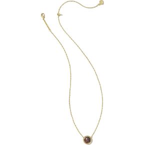 Kendra Scott Basketball Short Pendant Necklace, Fashion Jewelry for Women