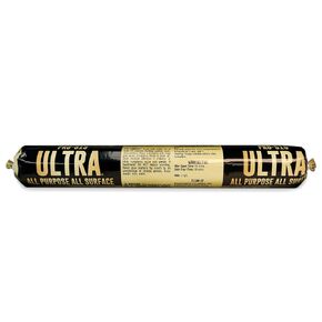 ROMAN PRO-515 Ultra All-Purpose, All Surface MS Polymer Construction Adhesive, Bonds Rigid Panels, Steel, Wood, Glass, Concrete, and More, 20.2 Fl. Oz. Sausage Pack