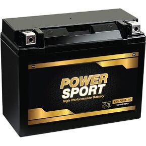 ExpertPower Y50-N18L-A3 12V 24 AH 340 CCA - SLA Power Sport Battery