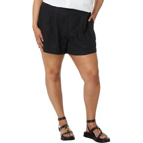 Madewell Women's Plus Size Flat Front E Back Shorts