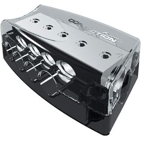 Audison Connection Block Distribution 53 Mm² 1/0 Awg Bdb51 Best Serie