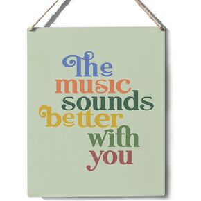 Kitchen Lemon Sign Farmhouse Every Day is a Fresh Start Wooden Sign Plaque Wall Hanging Posters Artwork 10"X8" Perfect Home Decoration…