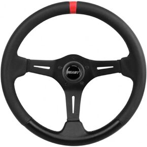 Grant 690 Racing Steering Wheel, Black