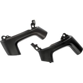 Dorman 926-075 Steering Wheel Trim Compatible with Select Cadillac / Chevrolet / GMC Models, Black