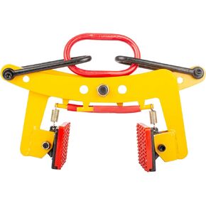 sliyxtwio Granite Slab Lifting Clamp 770lbs, Stone Lifting Clamps, Marble Lifting Clamps, Lifting Clamps for Granite Stone Marble Slate Rock Brick, Heavy Duty Lifting Clamps.