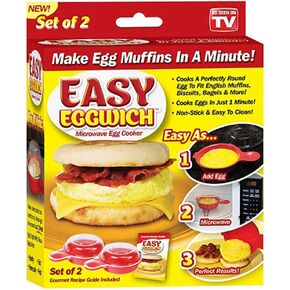 من السهل Eggwich - طباخ البيض in Kuwait