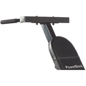PowerBlock Sport Bench Dip Attachment, Sport Bench Accessory, Workout Bench Add On, Innovative Workout Equipment, Home & Commercial Gyms