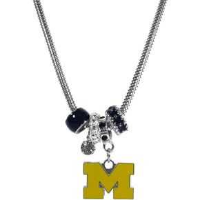 NCAA Women's Euro Bead Necklace in Kuwait