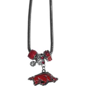 NCAA Women's Euro Bead Necklace