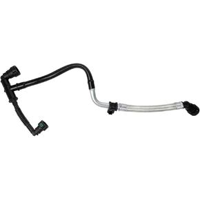 PCV Positive Crankcase Ventilation Tube Repalce 12673868 12654851 12662657 12633740 Compatible with Cadillac ATS CT6 Malibu Camaro Buick Envision Regal in Kuwait