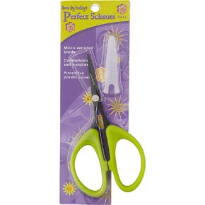 Karen Kay Buckley 4-Inch Perfect Scissors (51220) , Green