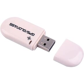 Geekstory VK-172 Gmouse USB GPS Glonass Dongle Module Support an-dorid Linux Windows 10/8/7/vista/XP/Raspberry Pi