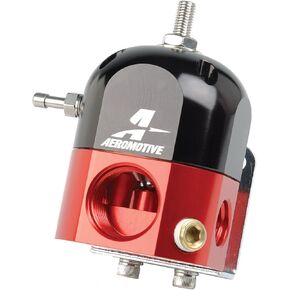 Aeromotive 13204 Regulator, A1000 Carbureted Bypass - 2-Port