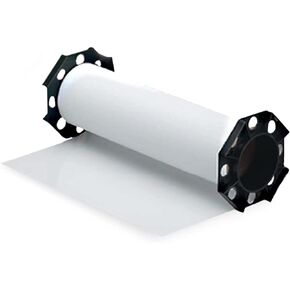 Fujifilm Prescale Super Low Pressure LLW (2LW) - Surface Pressure Mapping - Pressure Indicating Film - Tactile Sensor - Pressure Range 70-350 PSI; 19.7 ft. x 10.6 in. Film Roll