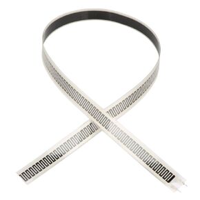 Thin Film Force Sensor Module Flex Resistance-Type Pressure Sensor Resistor SF15-600 10kg 600mm